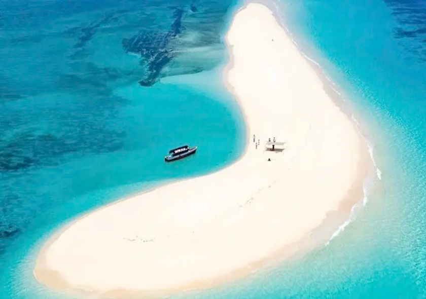 Prison Island & Nakupenda Sandbank Trip